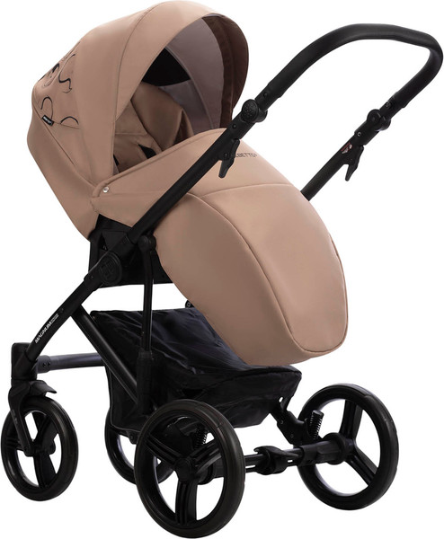 Детская универсальная коляска Bebetto Magnum Light SE 2в1