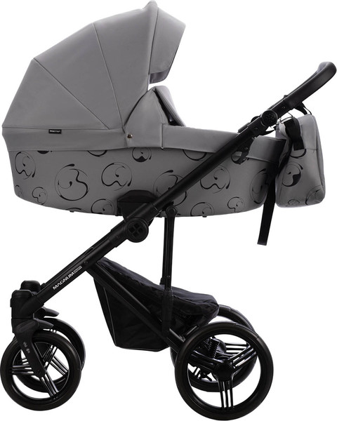 Детская универсальная коляска Bebetto Magnum Light SE 2в1