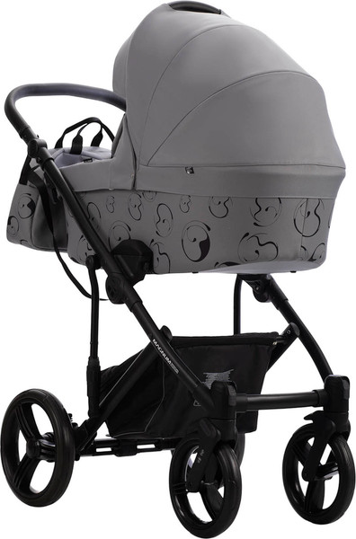 Детская универсальная коляска Bebetto Magnum Light SE 2в1