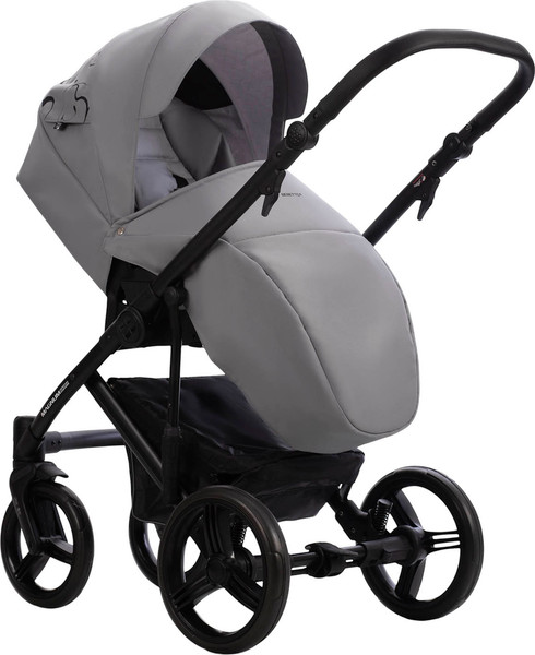 Детская универсальная коляска Bebetto Magnum Light SE 2в1