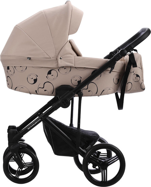 Детская универсальная коляска Bebetto Magnum Light SE 2в1