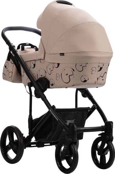Детская универсальная коляска Bebetto Magnum Light SE 2в1