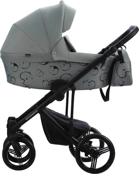 Детская универсальная коляска Bebetto Magnum Light SE 2в1