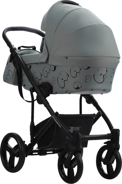Детская универсальная коляска Bebetto Magnum Light SE 2в1