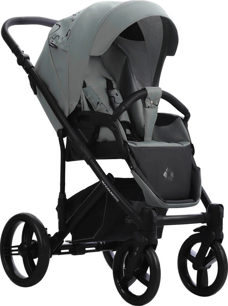 Детская универсальная коляска Bebetto Magnum Light SE 2в1