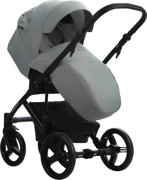 Детская универсальная коляска Bebetto Magnum Light SE 2в1