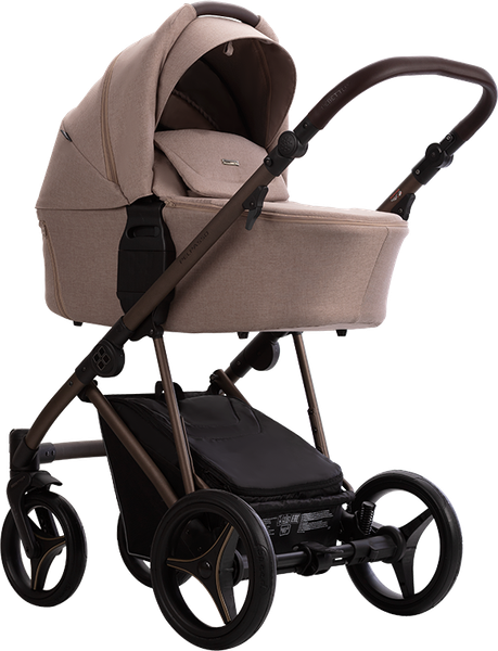 Детская универсальная коляска Bebetto Pelpasso 2в1 - фото