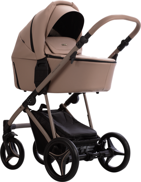 Детская универсальная коляска Bebetto Pelpasso 2в1 Pro - фото