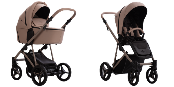 Детская универсальная коляска Bebetto Pelpasso 2в1 Pro