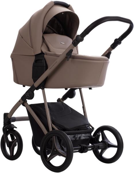Детская универсальная коляска Bebetto Pelpasso 2в1 Pro - фото