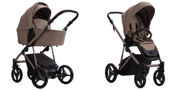 Детская универсальная коляска Bebetto Pelpasso 2в1 Pro