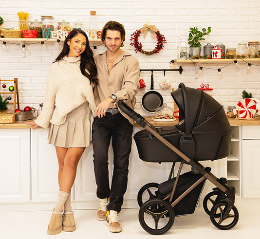 Детская универсальная коляска Bebetto Pelpasso 2в1 Pro