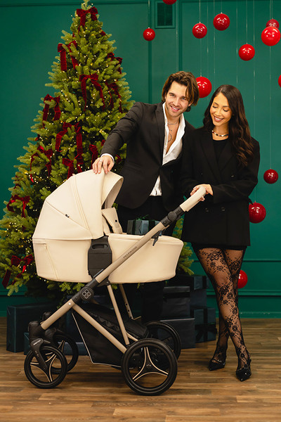 Детская универсальная коляска Bebetto Pelpasso 2в1 Pro