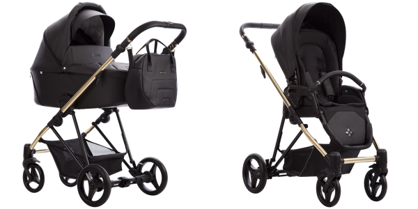 Детская универсальная коляска Bebetto Yoddi Premium Class 2в1 PC