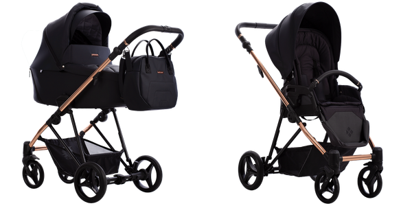 Детская универсальная коляска Bebetto Yoddi Premium Class 2в1 PC