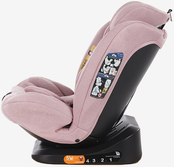 Автокресло Martin Noir Discovery I-Size