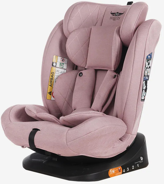 Автокресло Martin Noir Discovery I-Size