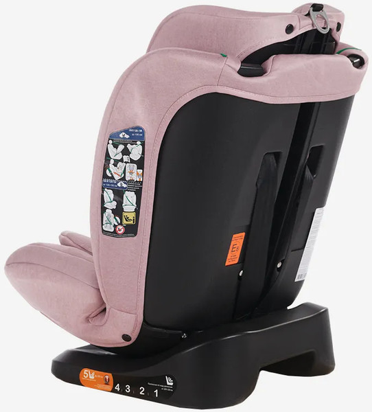 Автокресло Martin Noir Discovery I-Size