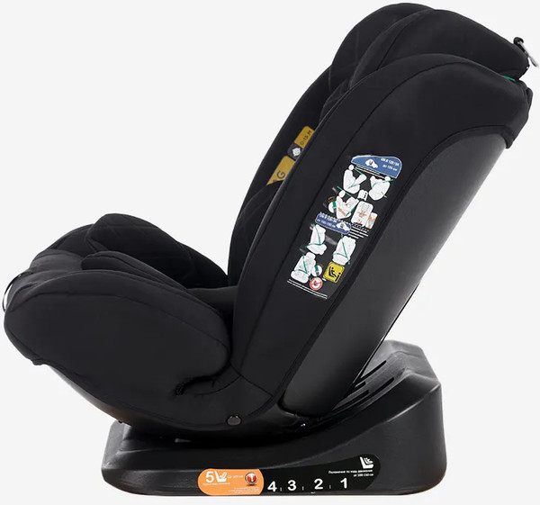 Автокресло Martin Noir Discovery I-Size