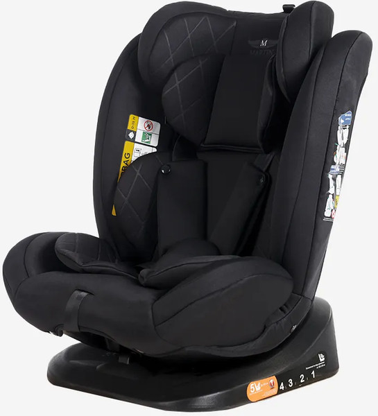 Автокресло Martin Noir Discovery I-Size
