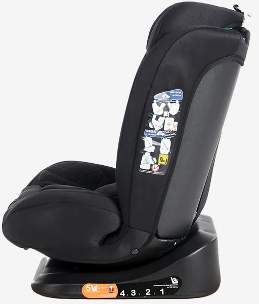 Автокресло Martin Noir Discovery I-Size