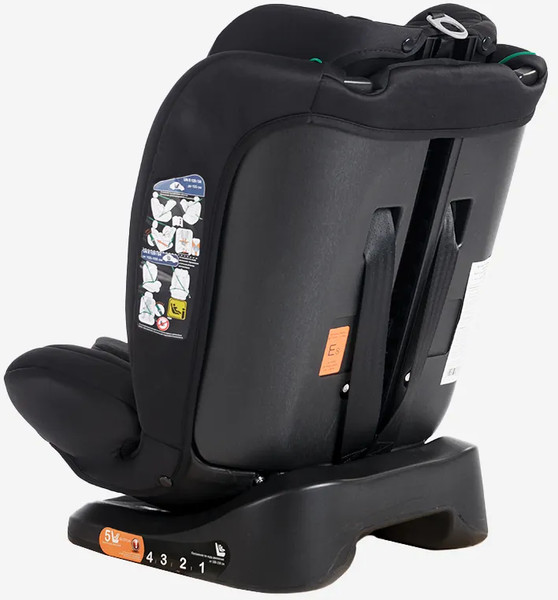Автокресло Martin Noir Discovery I-Size