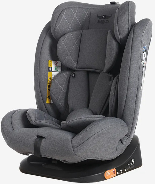 Автокресло Martin Noir Discovery I-Size