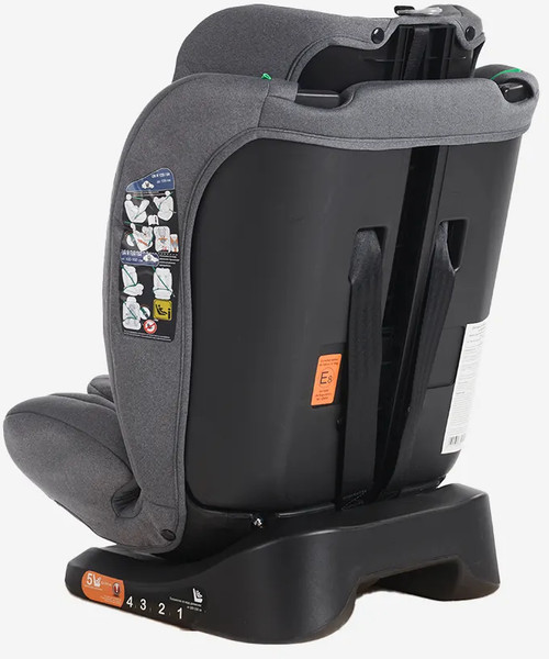 Автокресло Martin Noir Discovery I-Size