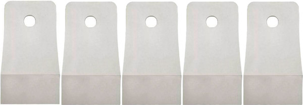 Набор шпателей Decor 40мм / 3080069 - фото