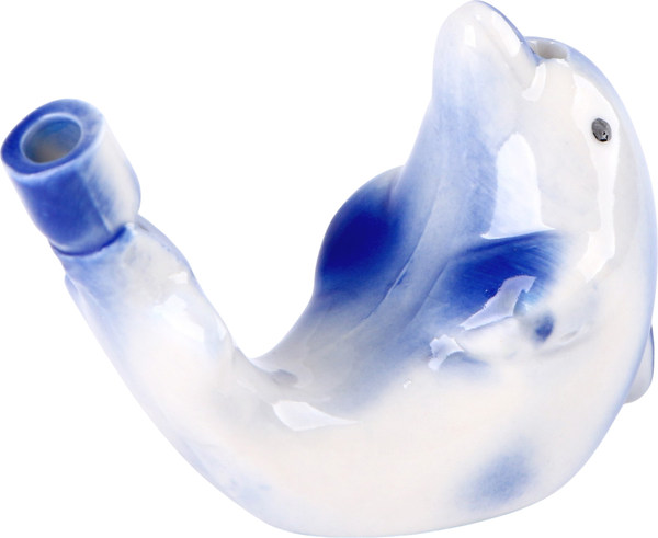 Свистулька Sima-Land Свистулька Дельфинчик / 9653158 - фото