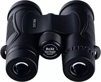 Бинокль TRD OWL 8x32 / TOWL832