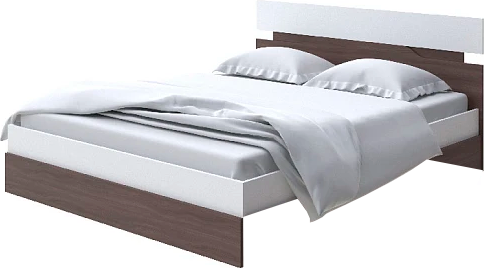 Двуспальная кровать Proson Milton 160x200 - фото
