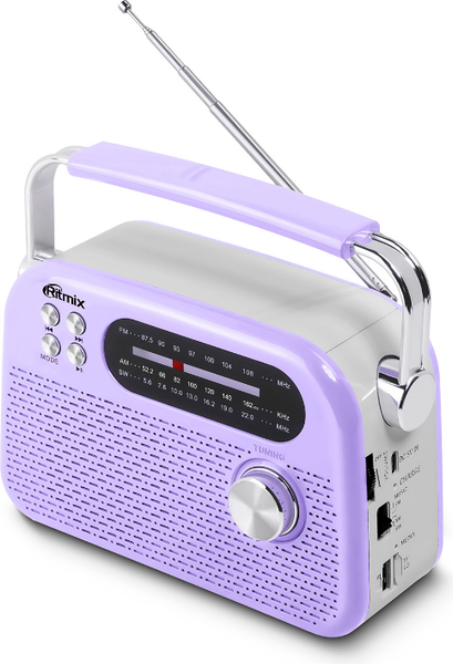 Радиоприемник Ritmix RPR-045