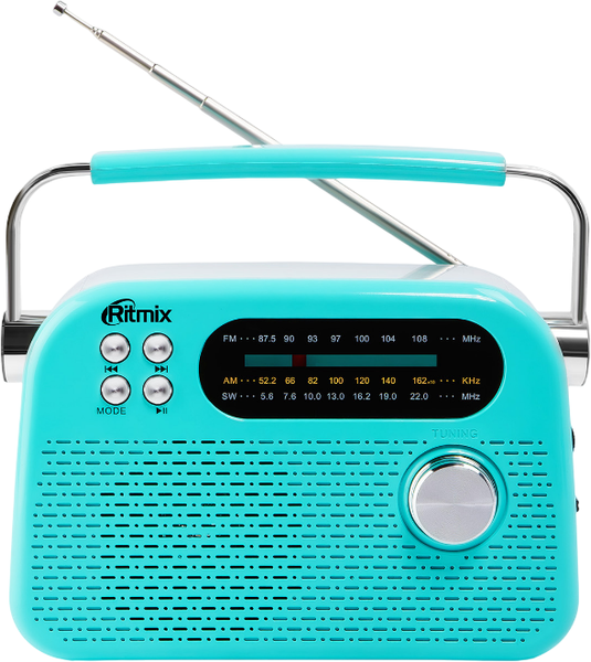 Радиоприемник Ritmix RPR-045 - фото
