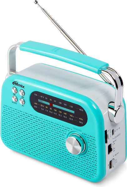 Радиоприемник Ritmix RPR-045