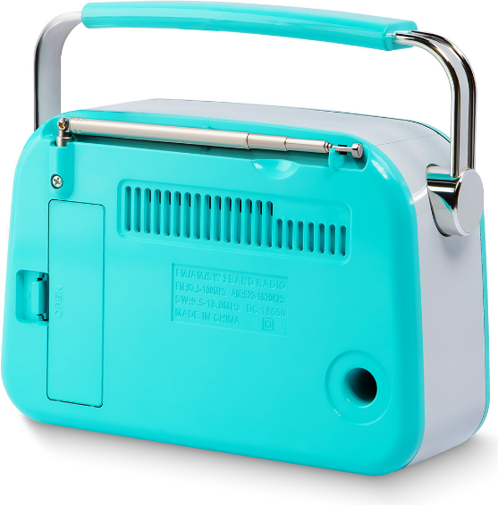 Радиоприемник Ritmix RPR-045