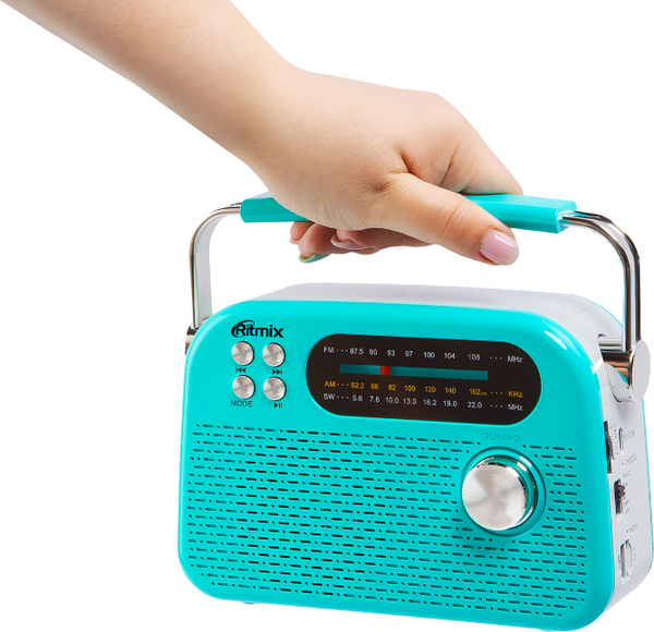 Радиоприемник Ritmix RPR-045