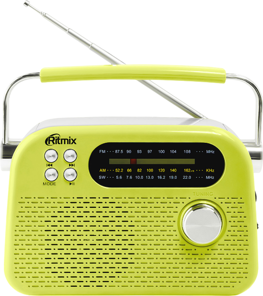 Радиоприемник Ritmix RPR-045 - фото