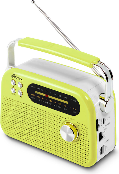 Радиоприемник Ritmix RPR-045