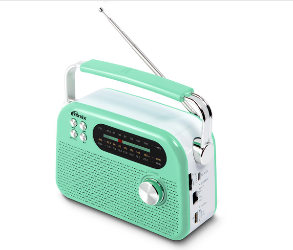 Радиоприемник Ritmix RPR-045