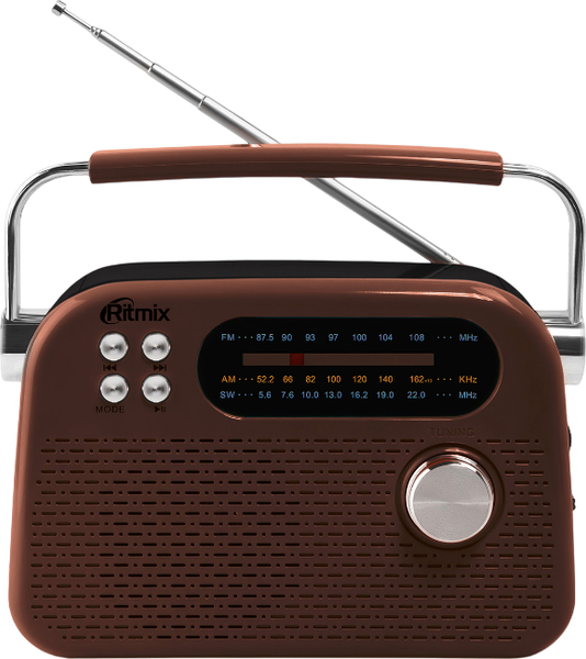 Радиоприемник Ritmix RPR-045 - фото