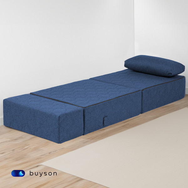 Кресло-кровать buyson BuyDream Тк. Madagaskar 08 202x70