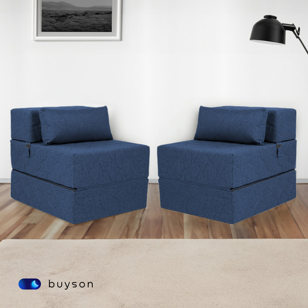 Кресло-кровать buyson BuyDream Тк. Madagaskar 08 202x70