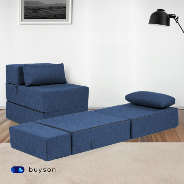 Кресло-кровать buyson BuyDream Тк. Madagaskar 08 202x70