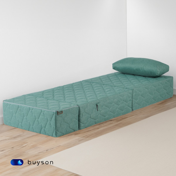 Кресло-кровать buyson BuyDream Тк. Laguna 670 202x70
