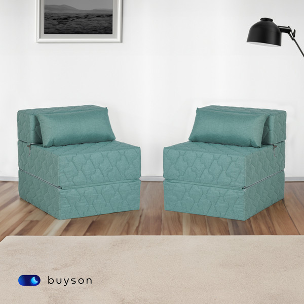 Кресло-кровать buyson BuyDream Тк. Laguna 670 202x70