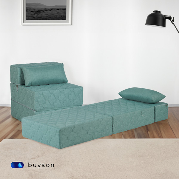 Кресло-кровать buyson BuyDream Тк. Laguna 670 202x70