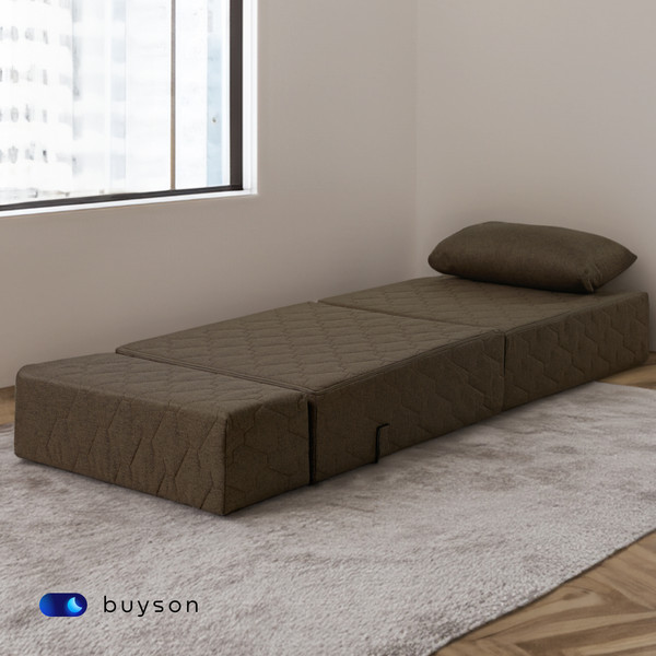 Кресло-кровать buyson BuyDream Тк. Laguna 233 202x70