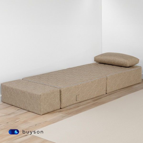 Кресло-кровать buyson BuyDream Тк. Madagaskar 02 202x70