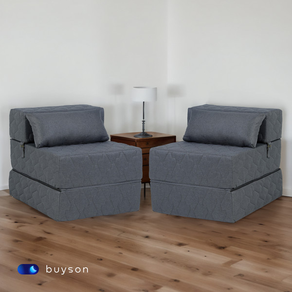 Кресло-кровать buyson BuyDream Тк. Laguna 997 202x70